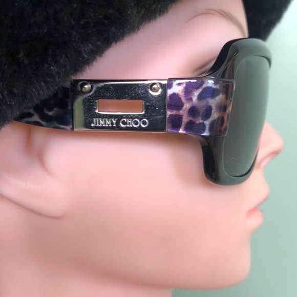 Jimmy Choo Sunglasses main image 5